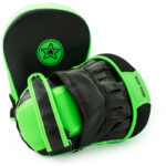Focus Mitts "Munch" in green
