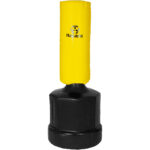 Freestandigbag "Hayashi" in yellow