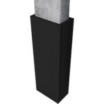 Column Covering perspective from above