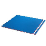 Tatami Mats "BASIC" blue side