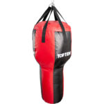 Punching bag "Hook'" side view