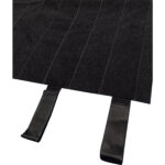 Power Wall "Flexible Solution" hook and loop pad close up